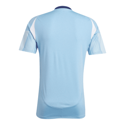 New York City Hjemmedrakt Fotball 2025 Blå