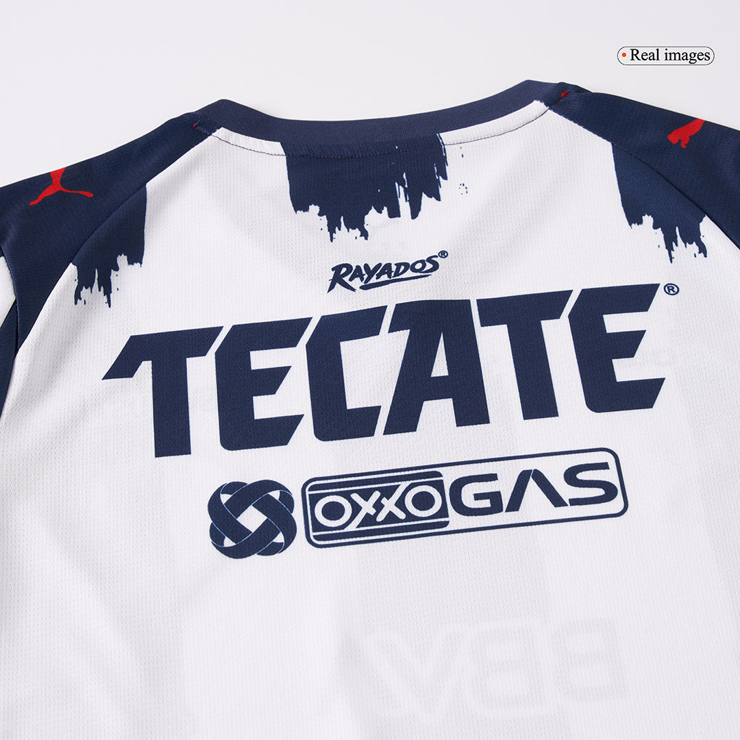 Monterrey Home Soccer Jersey 2025/26