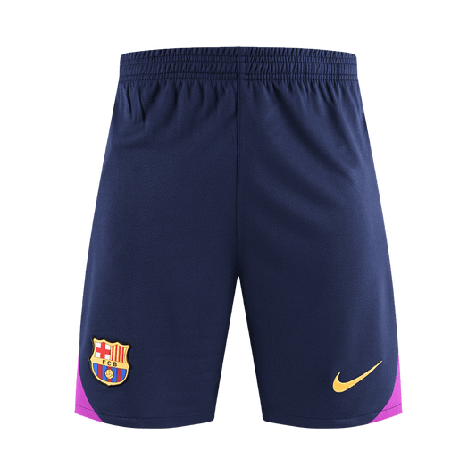 Barcelona Pre-Match Fußballshorts 2025/26