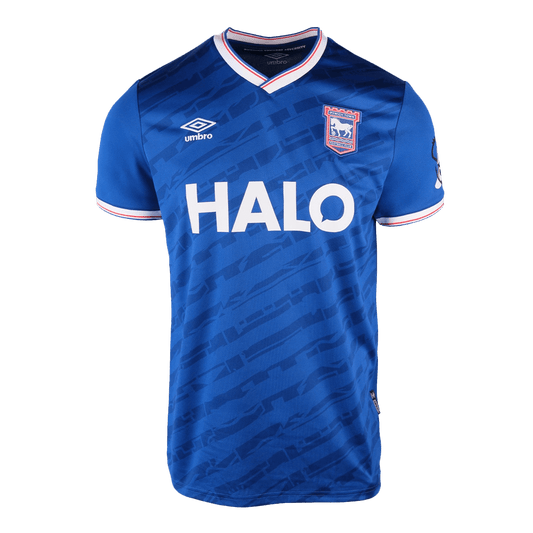 Ipswich Town Heimtrikot 2025/26