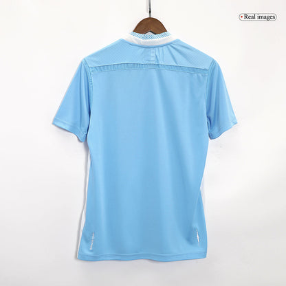 Maillot domicile rétro de Manchester City 2011/12