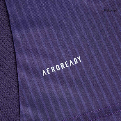 Maillot extérieur du LA Galaxy 2025 violet
