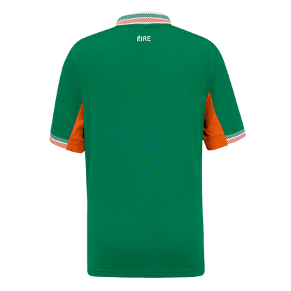 Ierland thuisshirt voetbal 2025