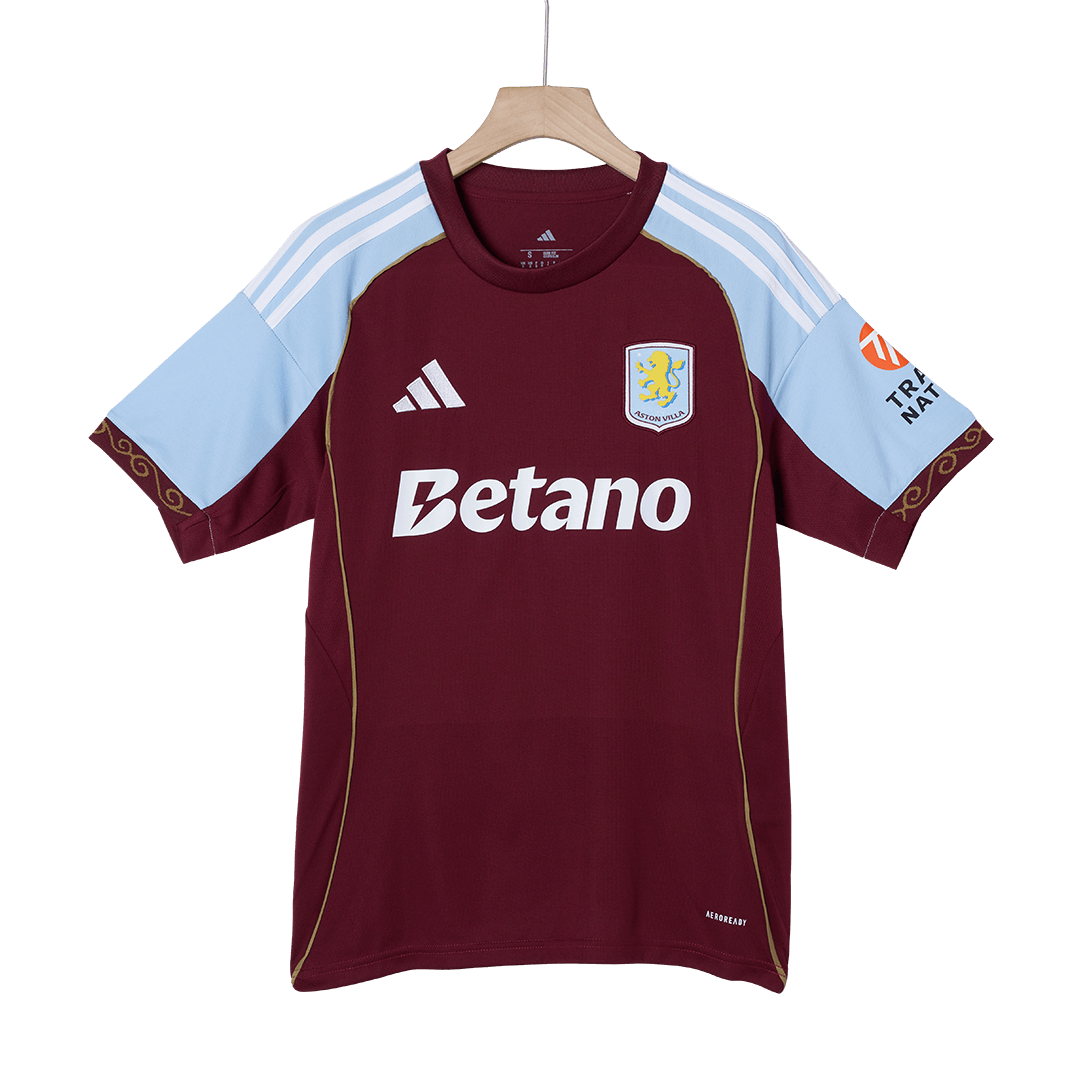 Aston Villa thuisshirt 2025/26