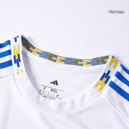 Επίσημη φανέλα εντός έδρας Leeds United 2025-26