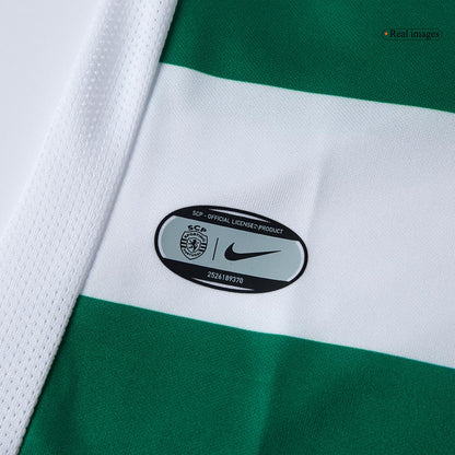 Sporting CP Heimtrikot 2025/26