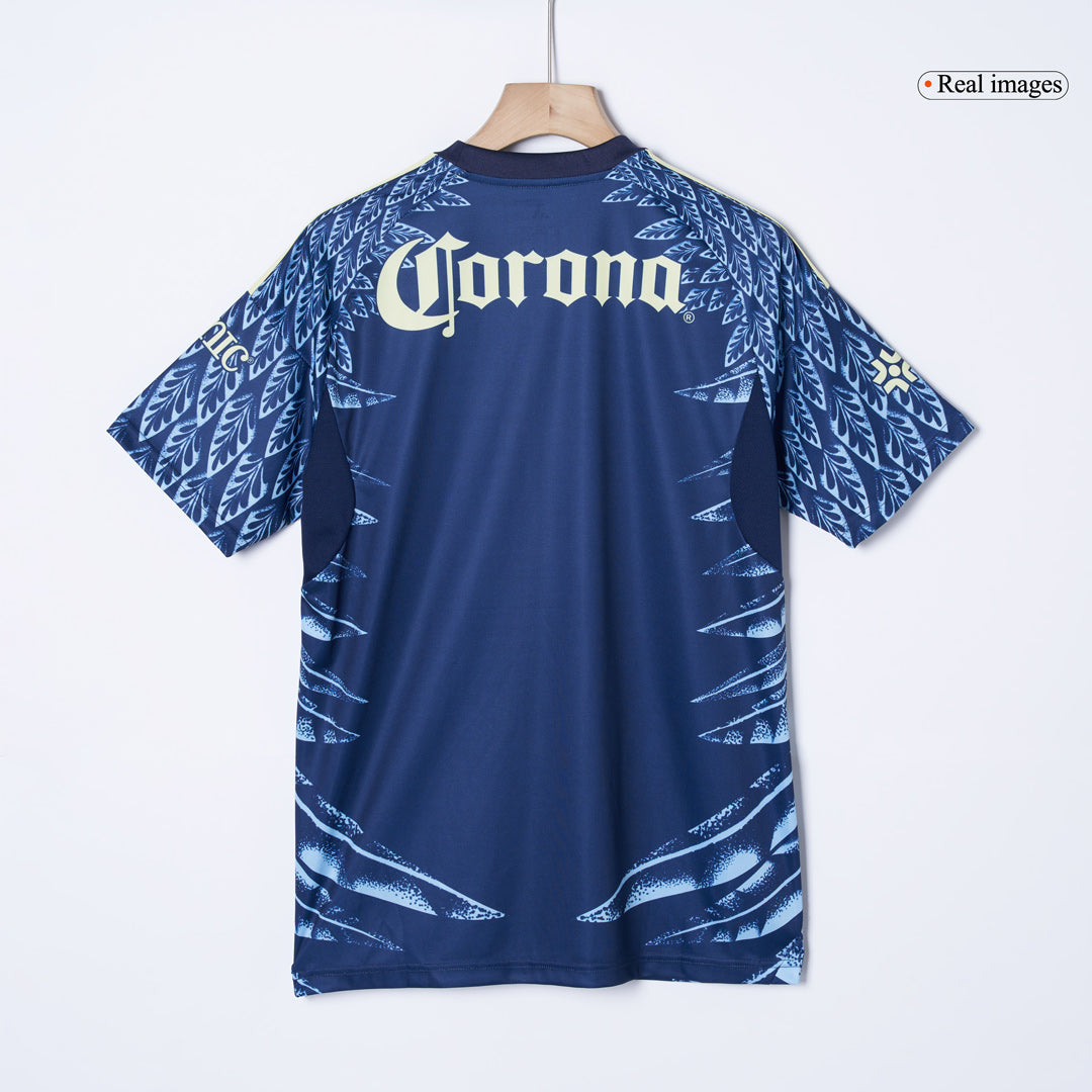 Maillot extérieur du Club America 2025/26