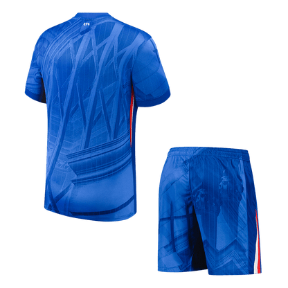Chelsea Home Kit - Jersey+Shorts 2025/26