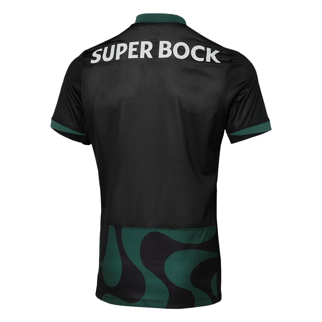 Sporting CP Pre-Match Soccer Jersey 2025/26