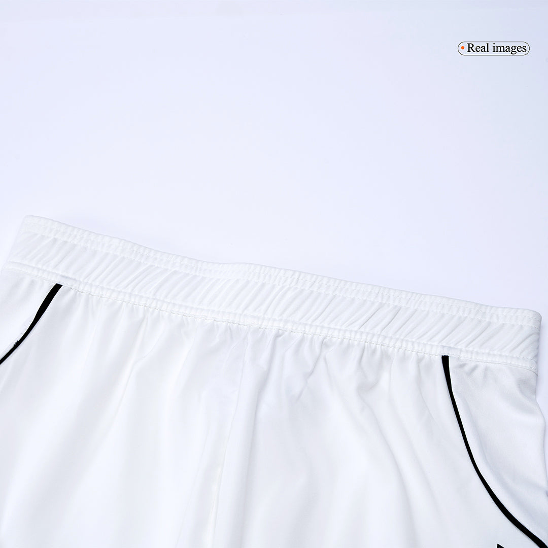Manchester United Thuis Spelersversie Voetbalshort 2025/26
