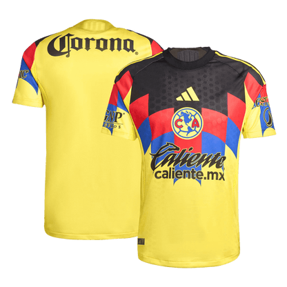 Club America hjemmetrøye spillerversjon 2025/26