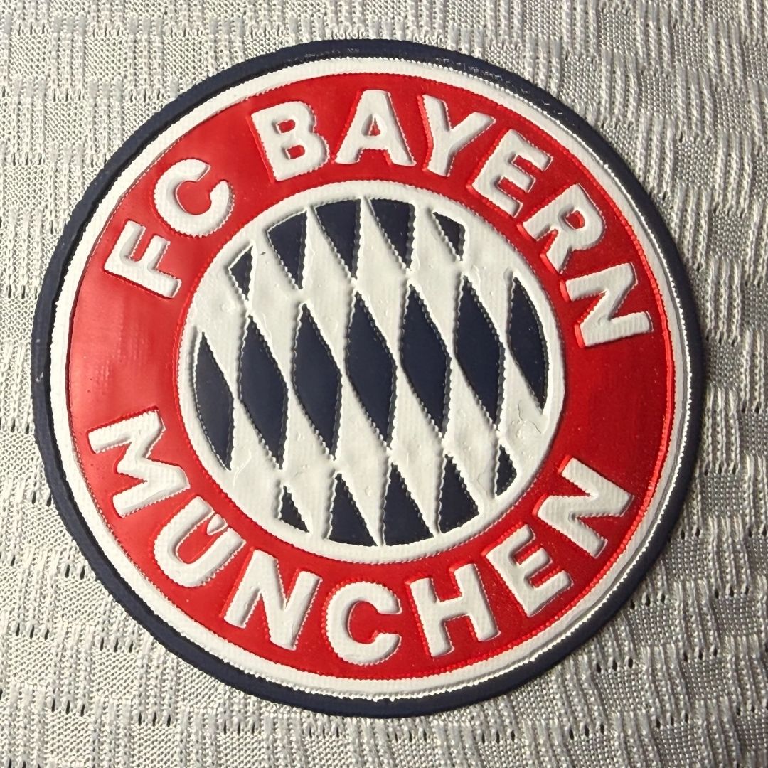 Maillot extérieur troisième du Bayern Munich, version joueur, saison 2025/26