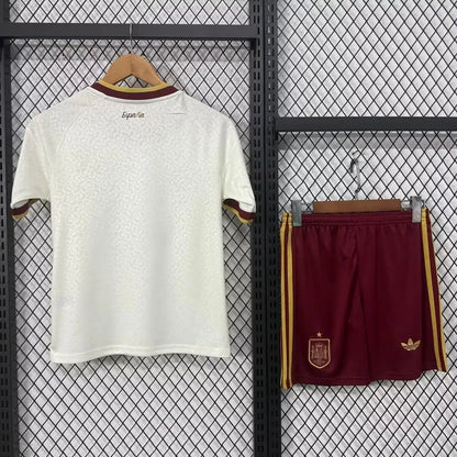 Spanje uitshirt voetbaltenue - Shirt + Short WK 2026