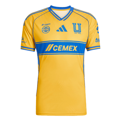 Tigres UANL Thuisshirt 2025/26