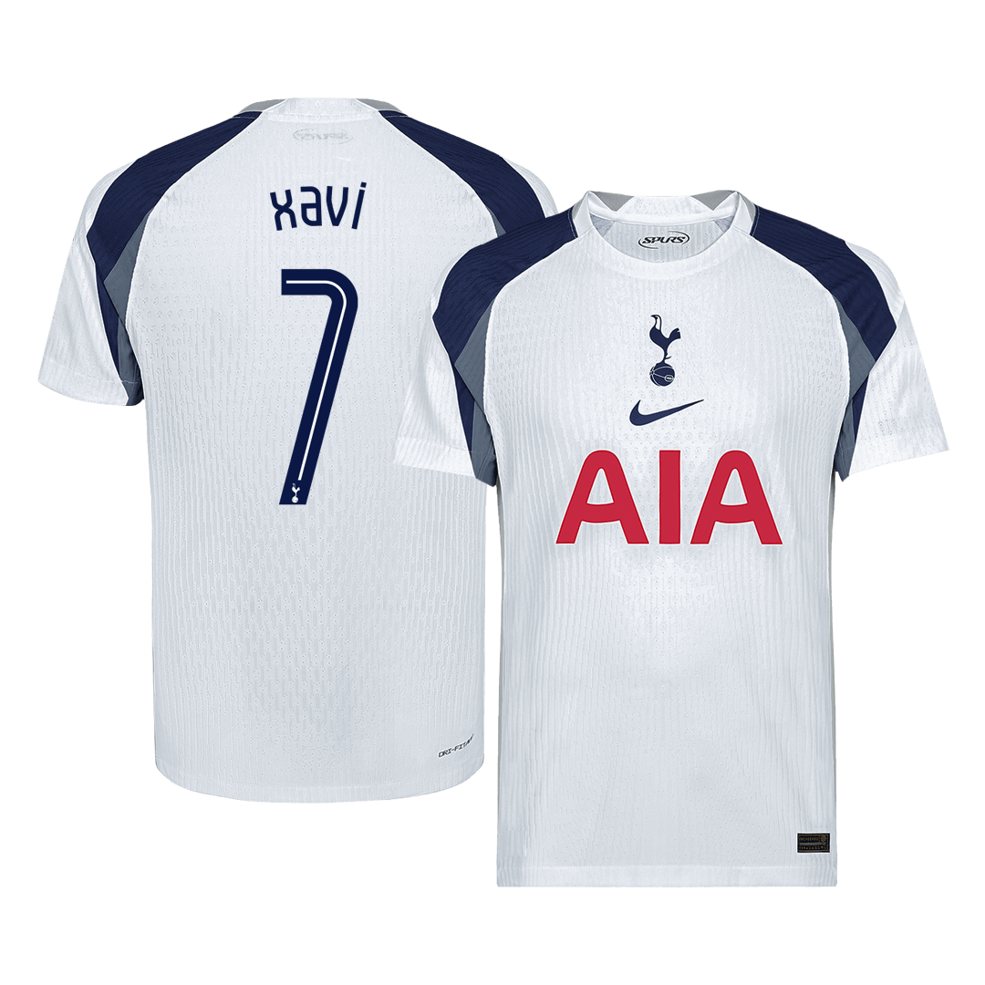 XAVI #7 Εμφάνιση Τότεναμ Εντός Έδρας (Player Version) 2025/26 - UCL