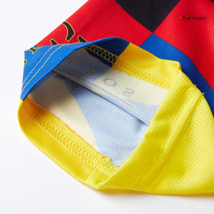 Maillot domicile du Club America 2025/26