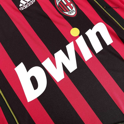 KAKA' #22 Retro 2006/07 AC Mailand Heimtrikot