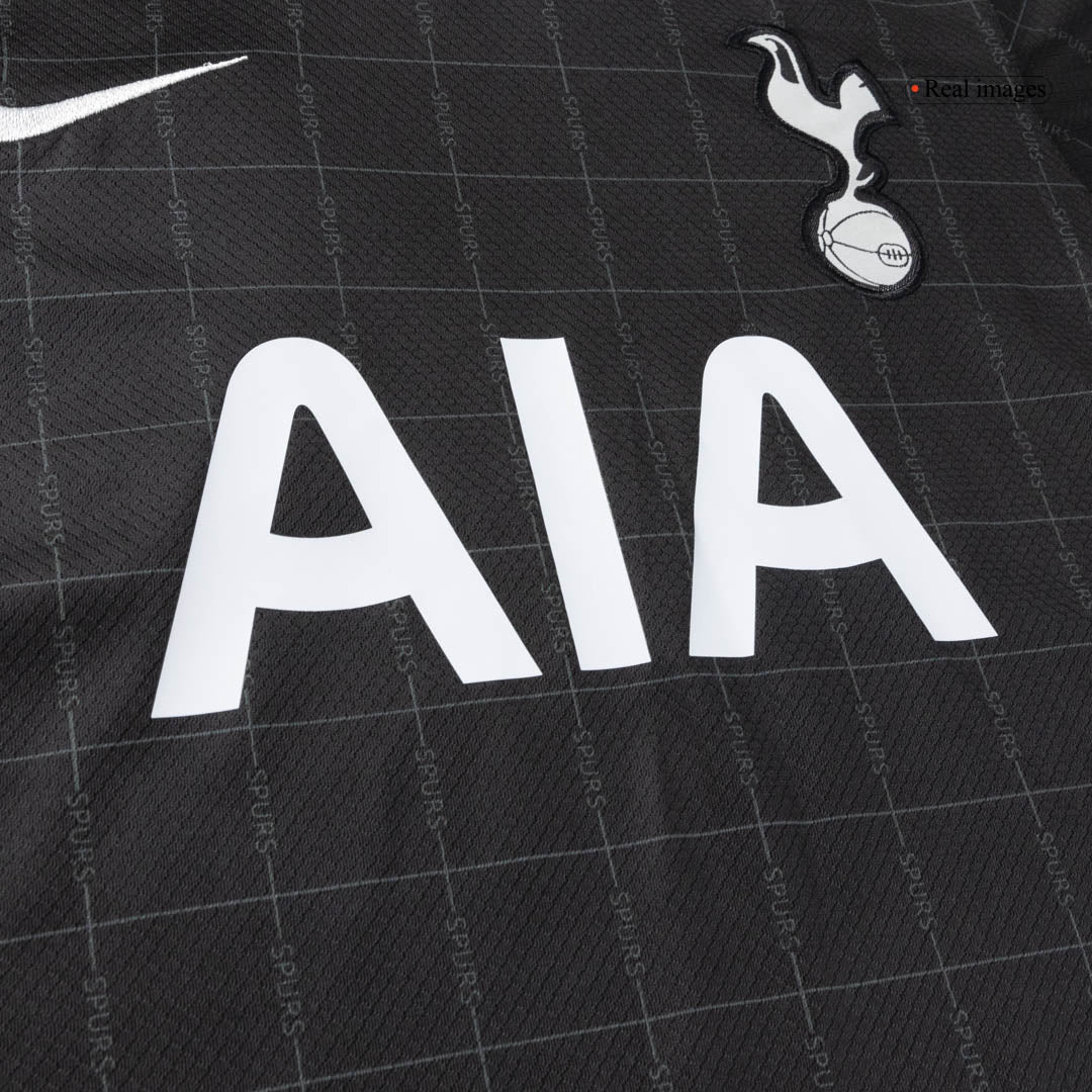 Tottenham Hotspur bortedrakt for barn – Trøye + shorts 2025/26