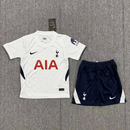 Tottenham Hotspur Thuistenue voor kinderen - Shirt+Short 2026/27