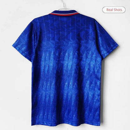 Chelsea 1989/91 retro voetbalshirt (thuis)