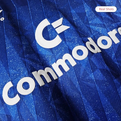 Chelsea 1989/91 retro voetbalshirt (thuis)
