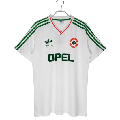Maillot de foot extérieur rétro Irlande 1990/92