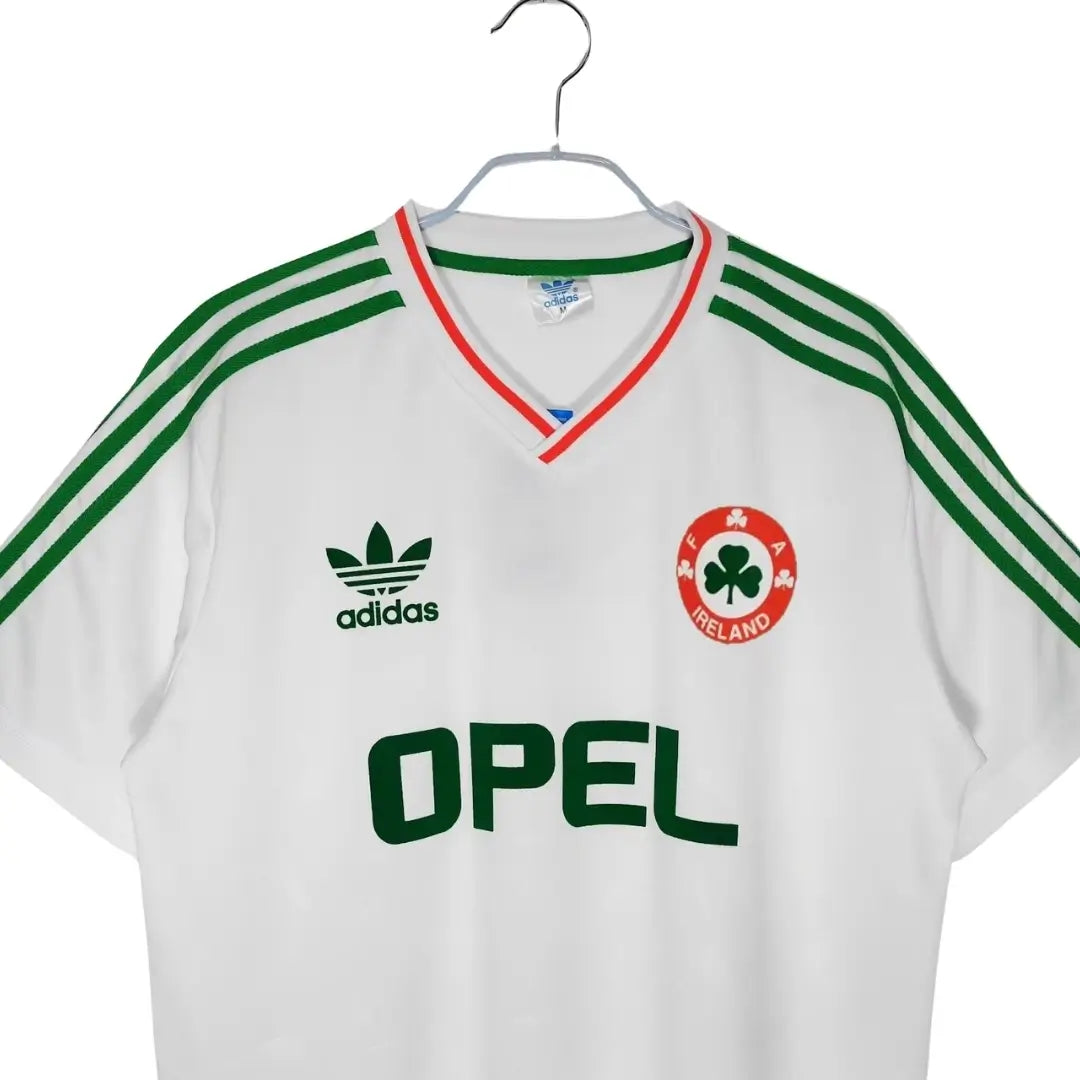 Maillot de foot extérieur rétro Irlande 1990/92