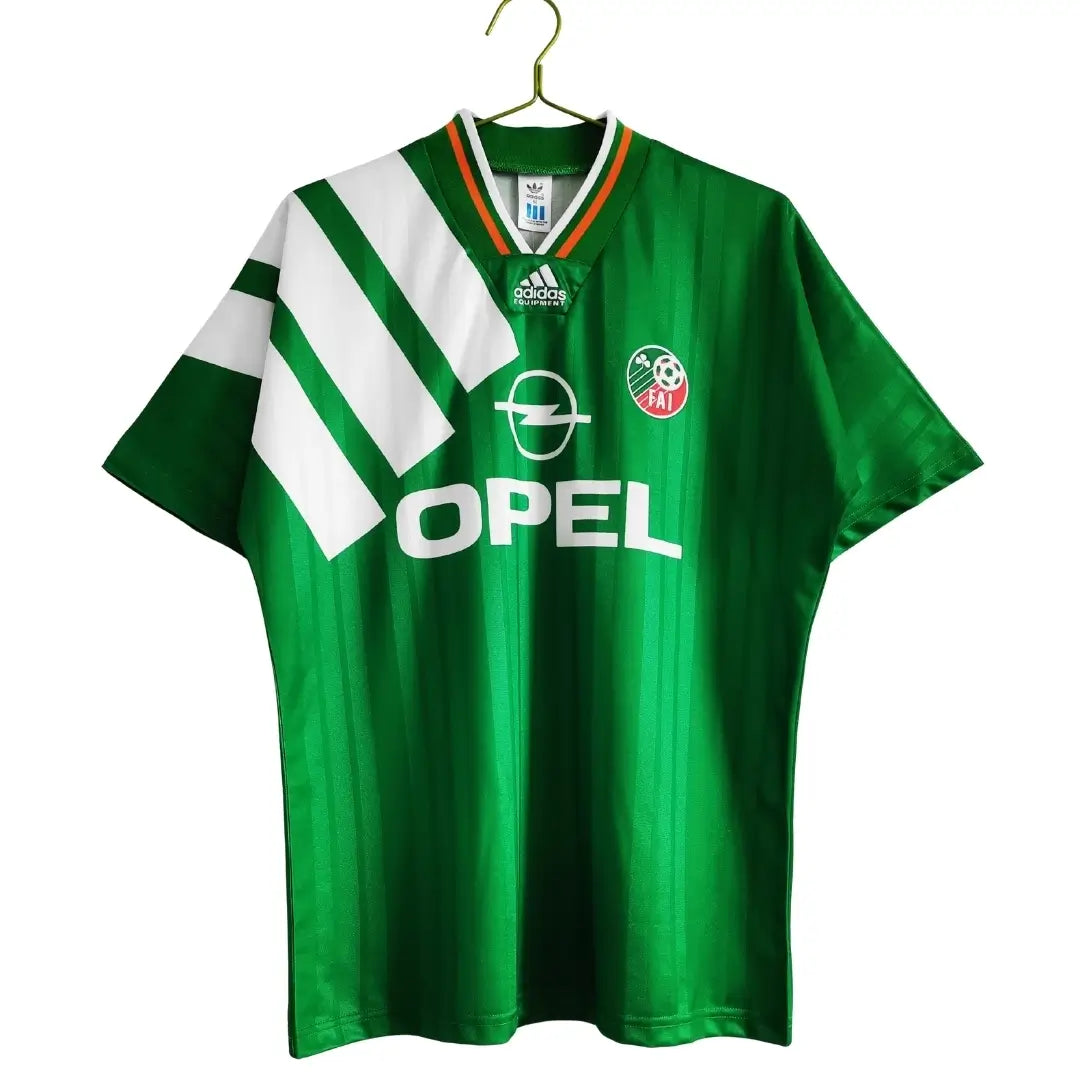 Retro Ierland 1992/94 thuisshirt
