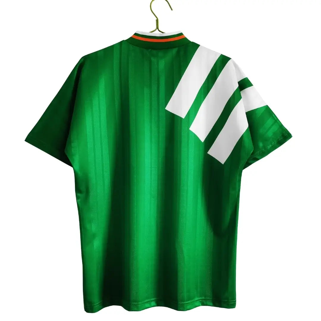 Retro Ierland 1992/94 thuisshirt