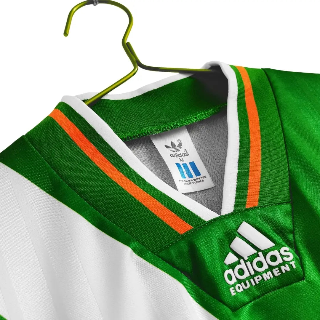 Retro Ierland 1992/94 thuisshirt