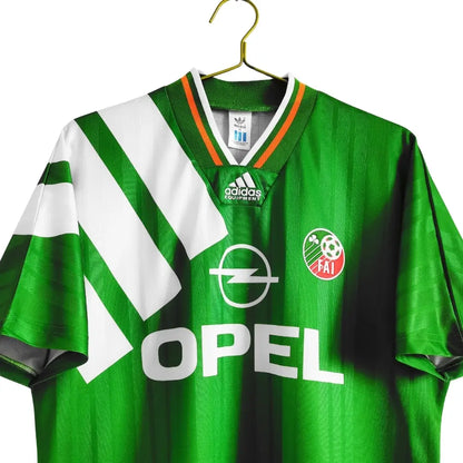 Retro Ierland 1992/94 thuisshirt