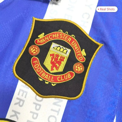 Manchester United 1994/96 uit-retrovoetbalshirt