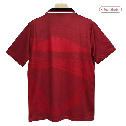 Manchester United 1994/96 Heim-Retro-Fußballtrikot