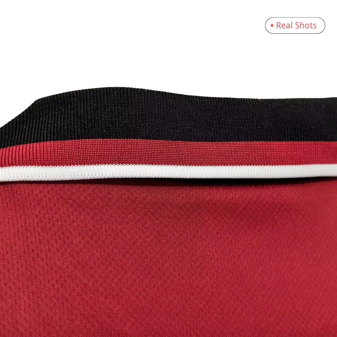 Manchester United 1994/96 Heim-Retro-Fußballtrikot