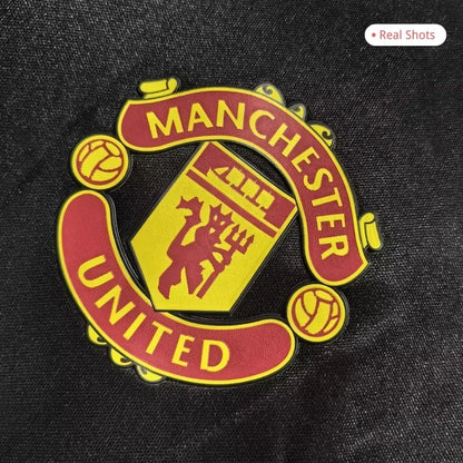 Manchester United 1998/99 derde retro uitshirt