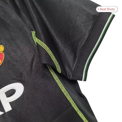 Manchester United 1998/99 derde retro uitshirt