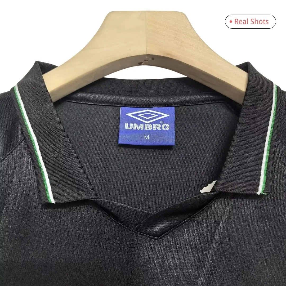 Manchester United 1998/99 derde retro uitshirt