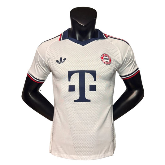 FC Bayern München Auswärtstrikot Player Version 2026/27