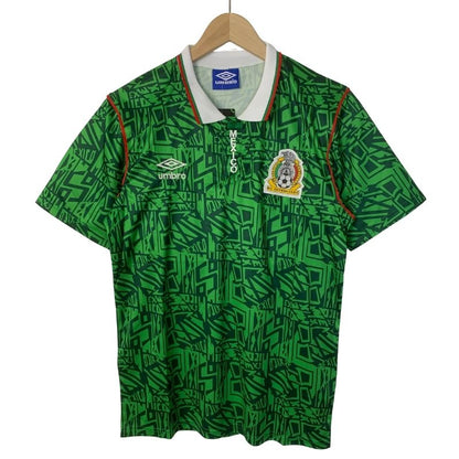 Mexiko 1994 Retro-Heimtrikot