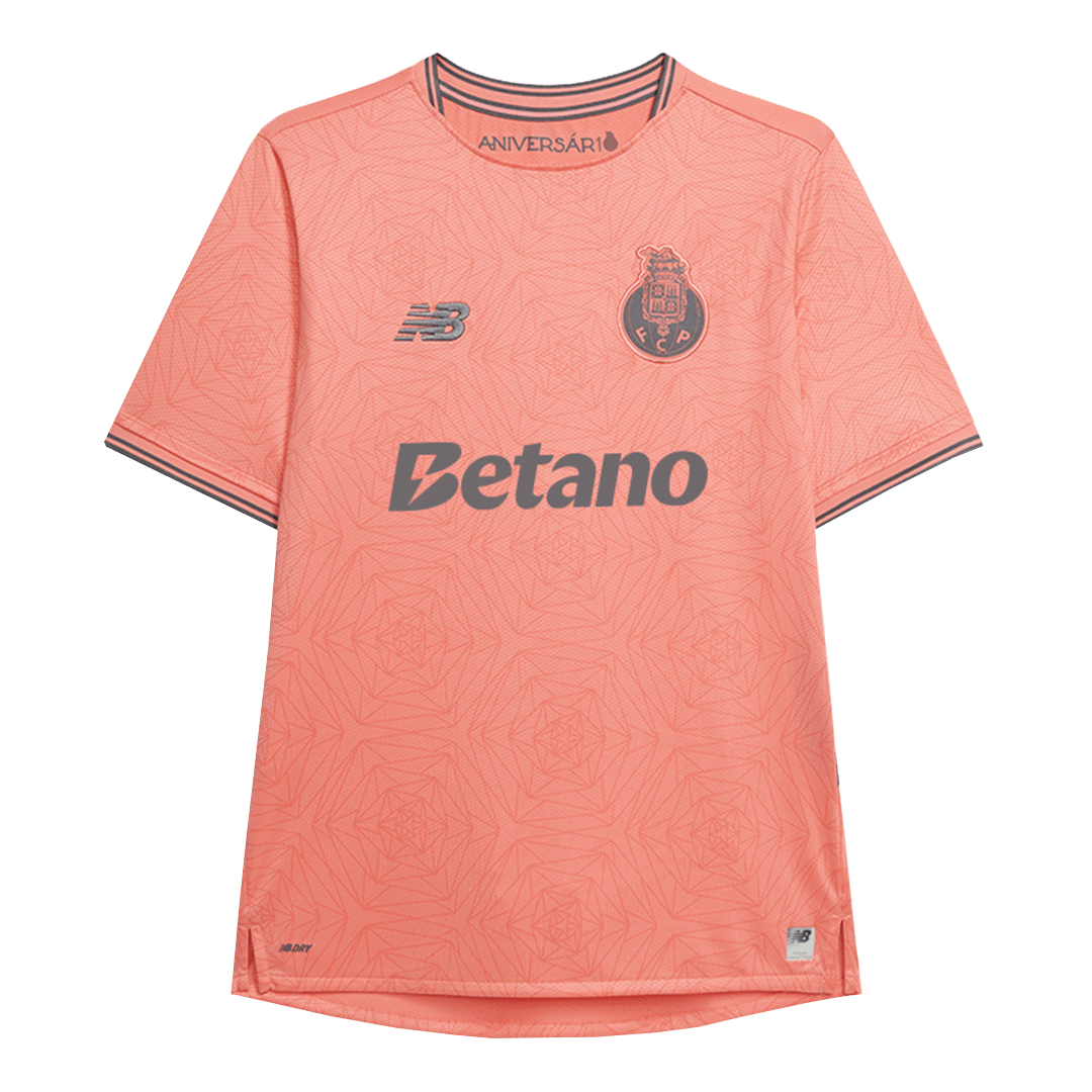 Εκτός έδρας φανέλα FC Porto 2025/26