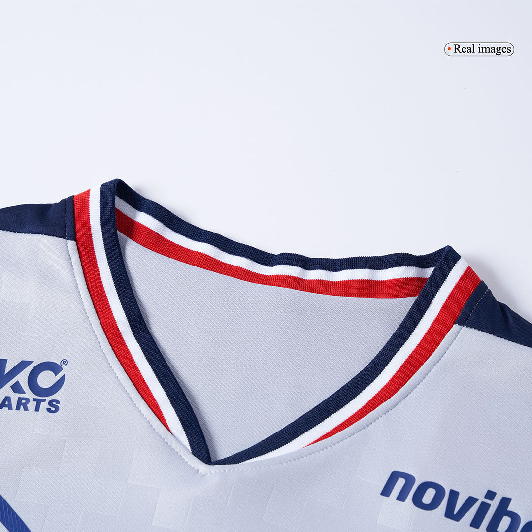 Εκτός έδρας φανέλα ποδοσφαίρου Cruz Azul 2025/26