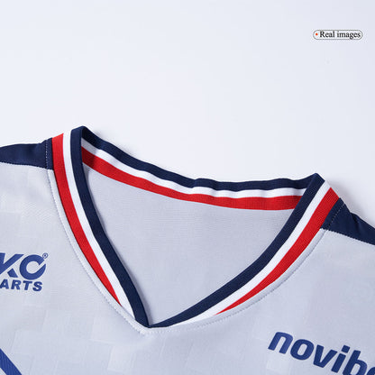 Εκτός έδρας φανέλα ποδοσφαίρου Cruz Azul 2025/26