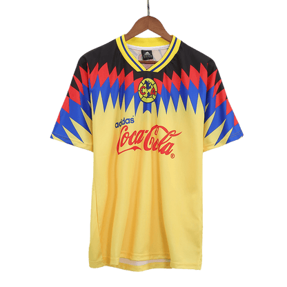Club América 1995 thuisshirt retro voetbalshirt