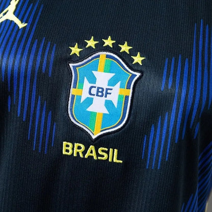 2026年ワールドカップ ブラジル代表 アウェイ用サッカーユニフォーム（レディース）