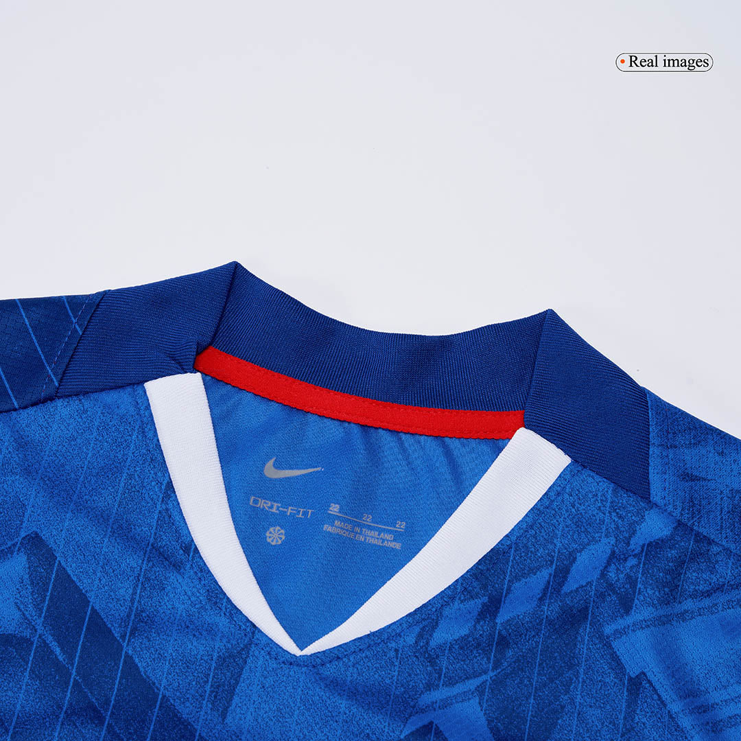 Tenue domicile enfant Chelsea - Maillot + Short 2025/26