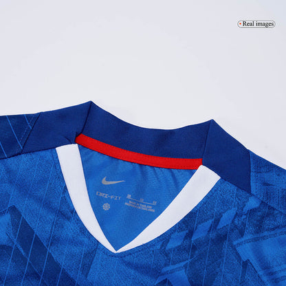 Tenue domicile enfant Chelsea - Maillot + Short 2025/26