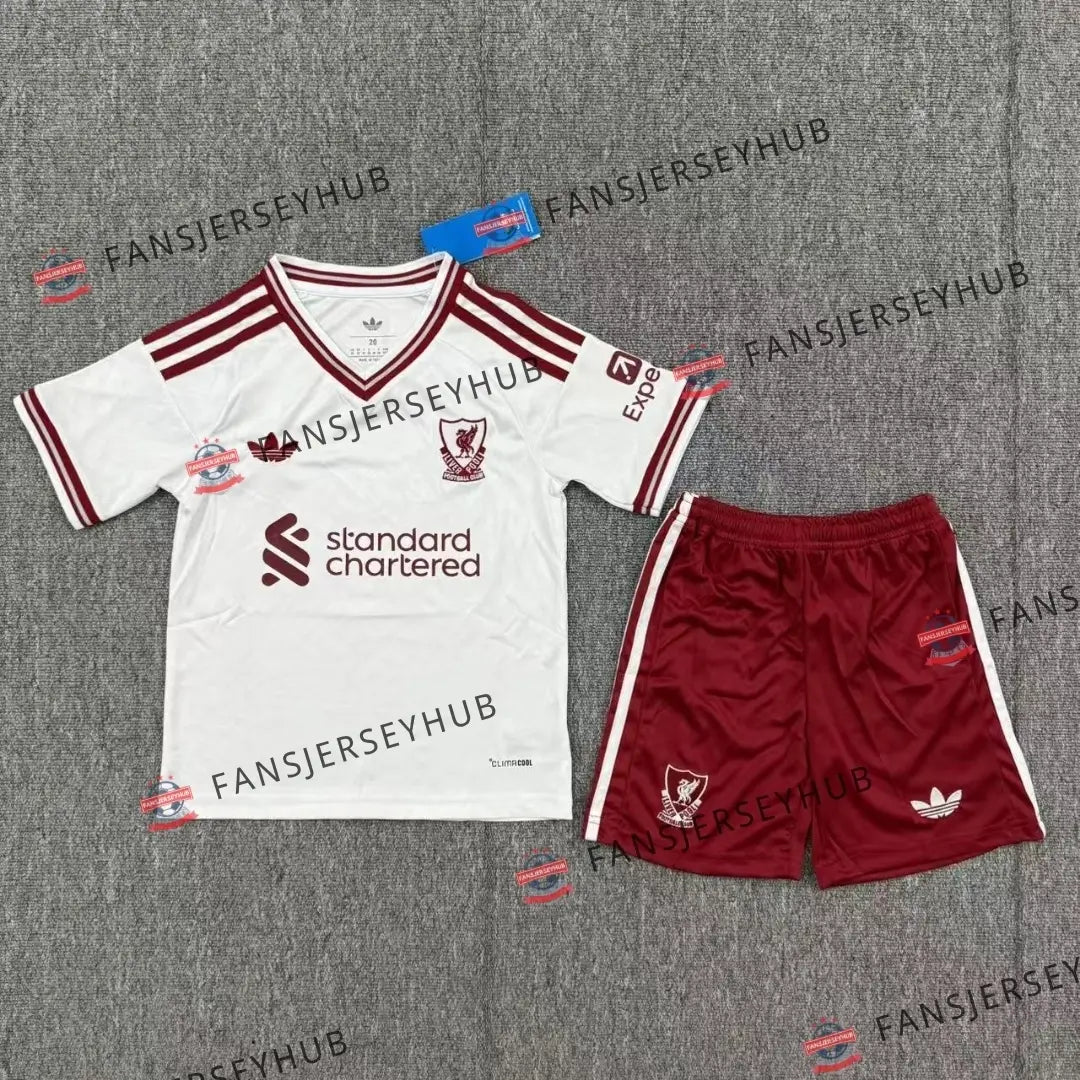 Kinderen The Reds Uitshirt - Shirt+Broekje 2026/27