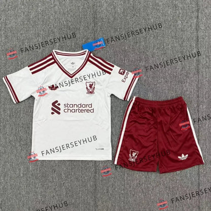 Kinderen The Reds Uitshirt - Shirt+Broekje 2026/27