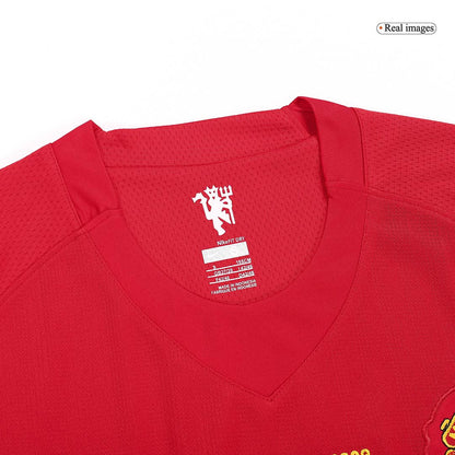 Manchester United 2007/08 Heimtrikot Retro - UCL-Finale