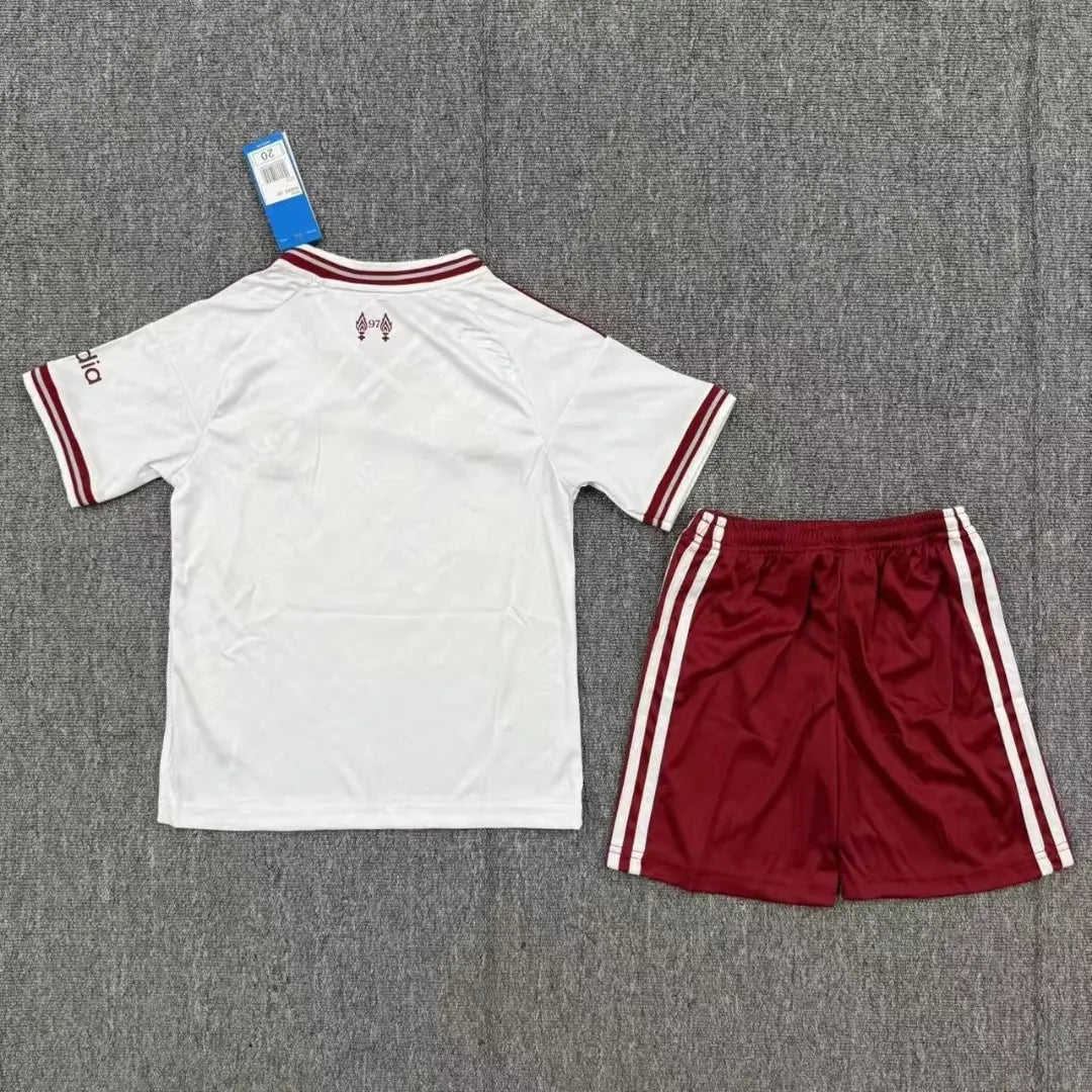 Kinderen The Reds Uitshirt - Shirt+Broekje 2026/27